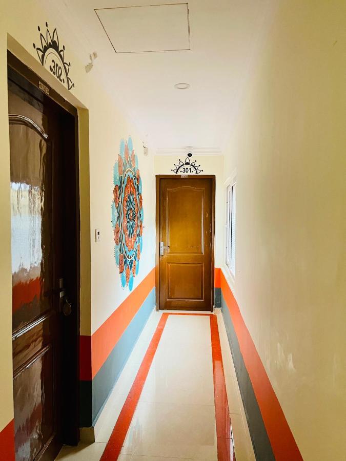 Live Free Hostel, Mcleodganj McLeod Gandzs Kültér fotó