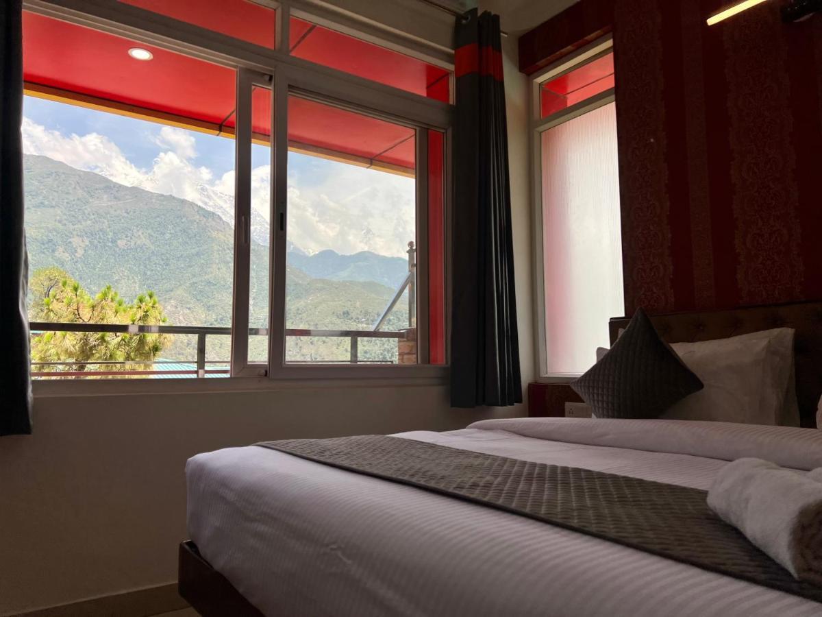 Live Free Hostel, Mcleodganj McLeod Gandzs Kültér fotó