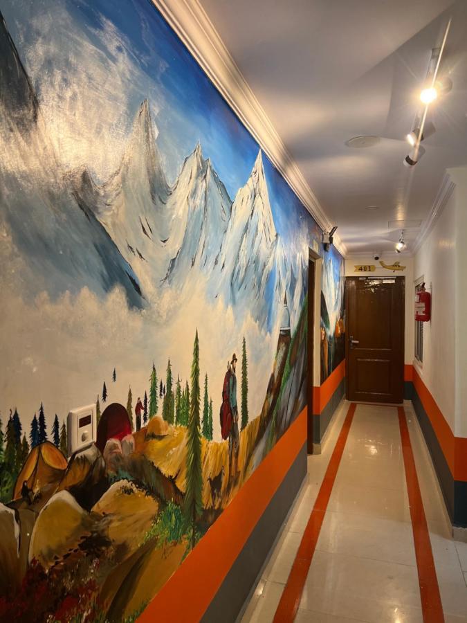 Live Free Hostel, Mcleodganj McLeod Gandzs Kültér fotó
