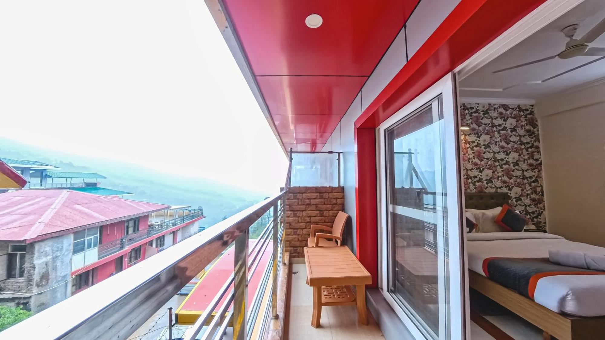 Live Free Hostel, Mcleodganj McLeod Gandzs Kültér fotó
